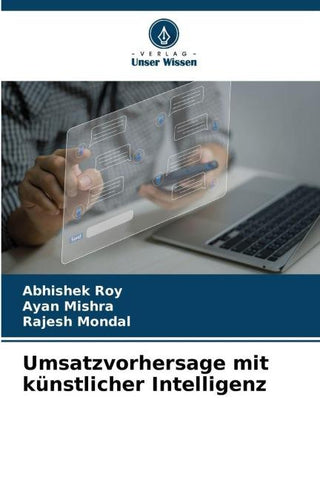 Umsatzvorhersage mit künstlicher Intelligenz