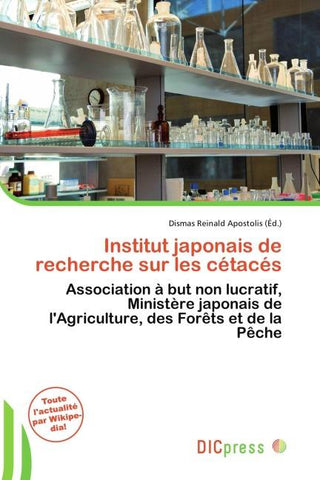 Institut japonais de recherche sur les cétacés