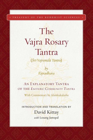 The Vajra Rosary Tantra