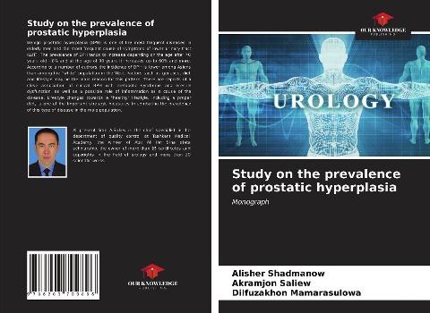 Study on the prevalence of prostatic hyperplasia
