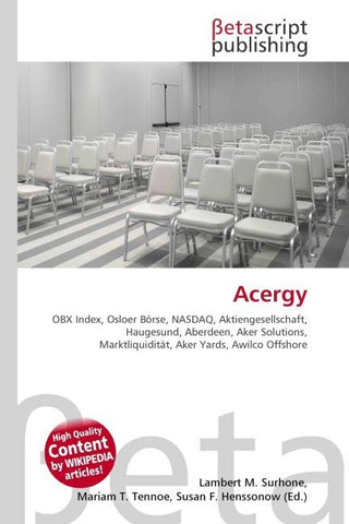 Acergy