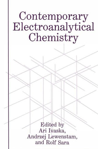 Contemporary Electroanalytical Chemistry