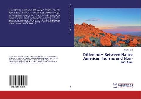 Differences Between Native American Indians and Non-Indians