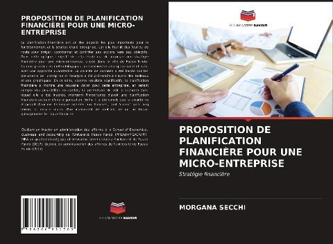 PROPOSITION DE PLANIFICATION FINANCIÈRE POUR UNE MICRO-ENTREPRISE