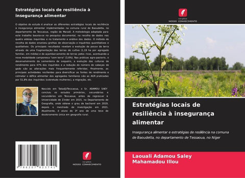Estratégias locais de resiliência à insegurança alimentar
