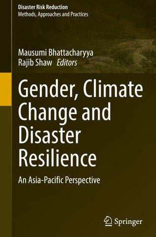 Gender, Climate Change and Disaster Resilience