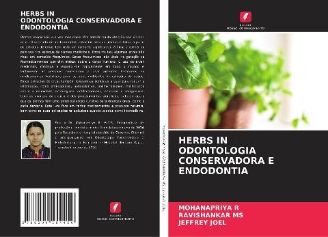 HERBS IN ODONTOLOGIA CONSERVADORA E ENDODONTIA