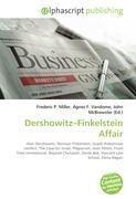 Dershowitz-Finkelstein Affair