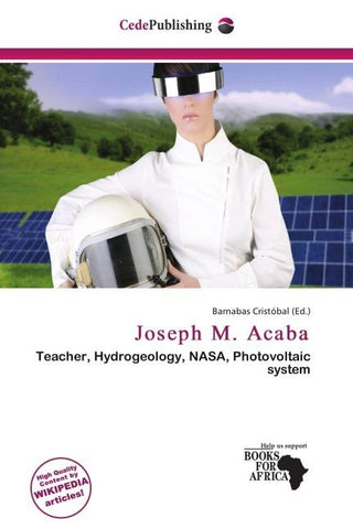 Joseph M. Acaba