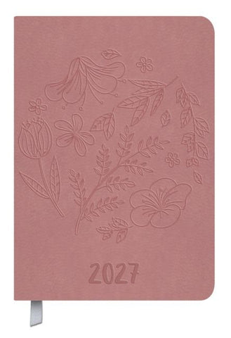 Timer Soft Touch morgenrot 2027