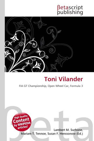 Toni Vilander