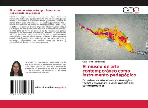 El museo de arte contemporáneo como instrumento pedagógico