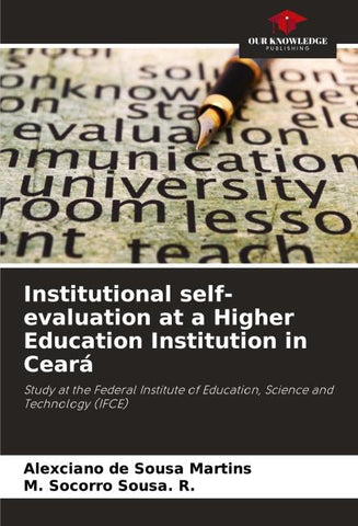 Institutional self-evaluation at a Higher Education Institution in Ceará