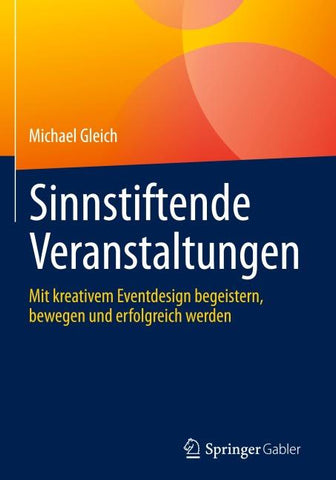 Sinnstiftende Veranstaltungen