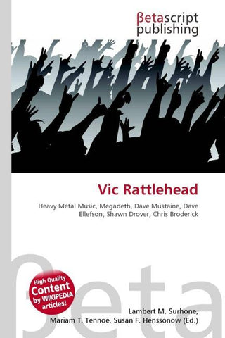 Vic Rattlehead