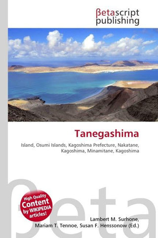 Tanegashima
