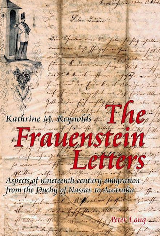 The Frauenstein Letters