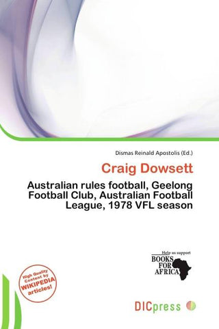 Craig Dowsett
