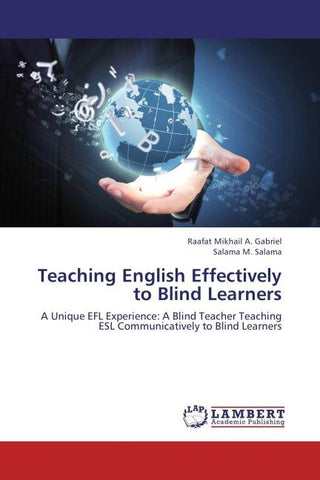 Teaching English Effectively to Blind Learners