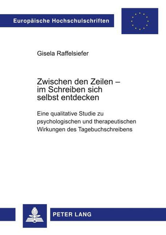 Zwischen den Zeilen – im Schreiben sich selbst entdecken