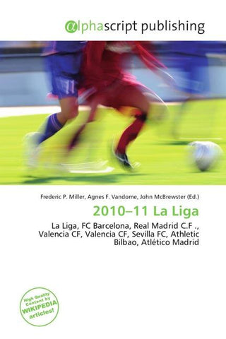 2010-11 La Liga
