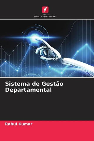 Sistema de Gestão Departamental