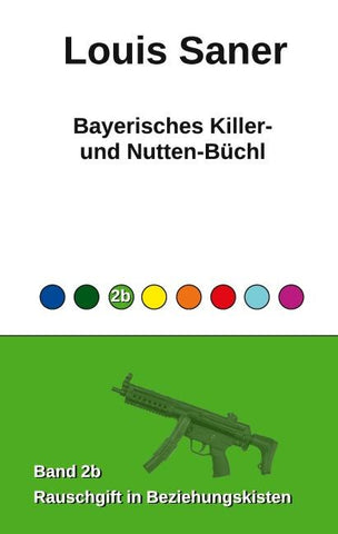 Bayerisches Killer- und Nutten-Büchl
