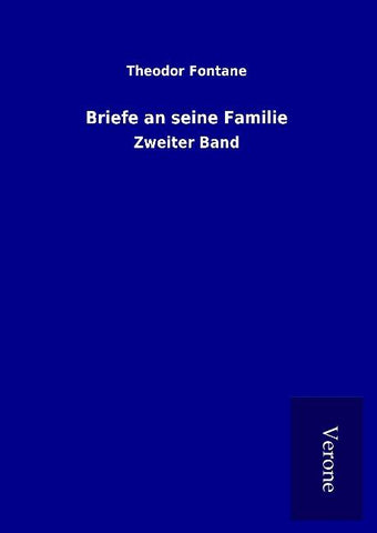 Briefe an seine Familie