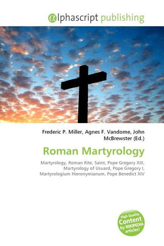 Roman Martyrology