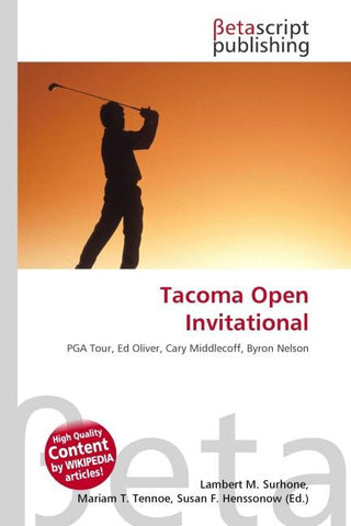 Tacoma Open Invitational