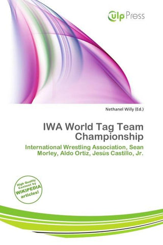 IWA World Tag Team Championship