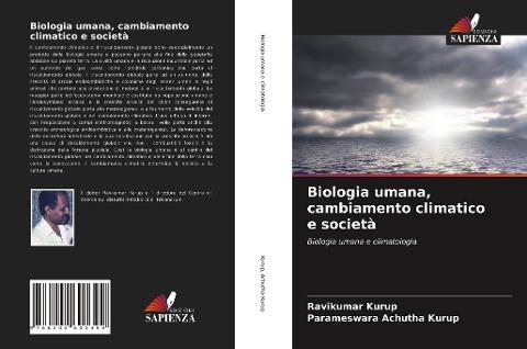 Biologia umana, cambiamento climatico e società