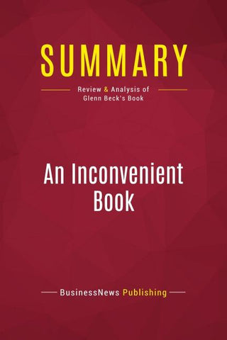 Summary: An Inconvenient Book