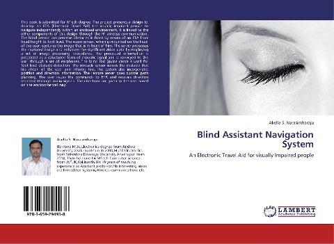 Blind Assistant Navigation System