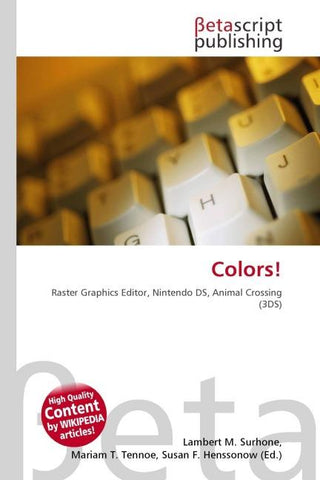 Colors!