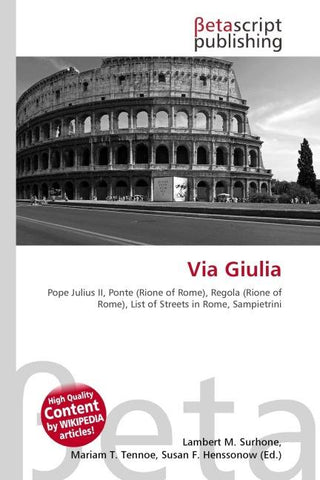 Via Giulia
