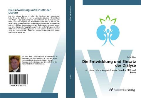 Die Entwicklung und Einsatz der Dialyse