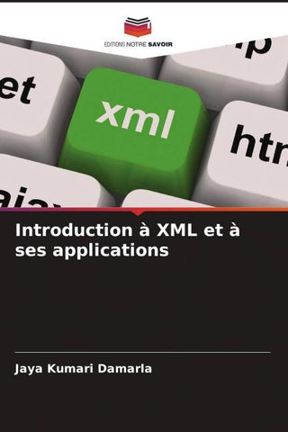 Introduction à XML et à ses applications