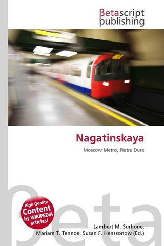 Nagatinskaya