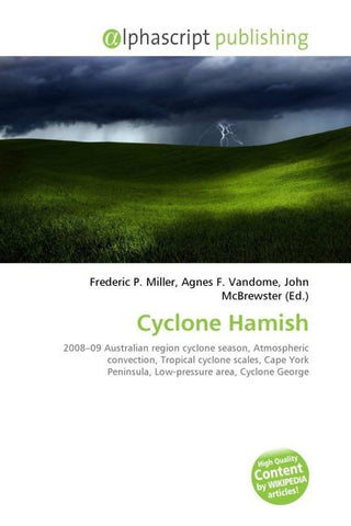 Cyclone Hamish