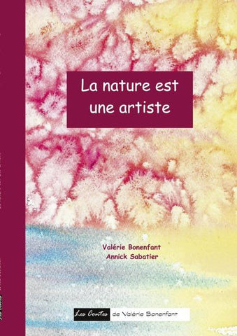 La nature est une artiste