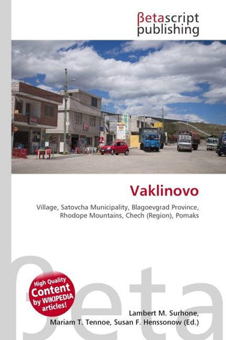 Vaklinovo