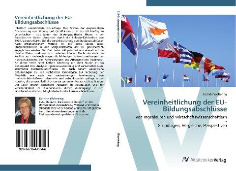 Vereinheitlichung der EU-Bildungsabschlüsse