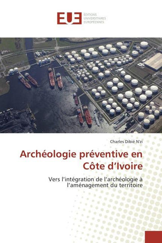 Archéologie préventive en Côte d'Ivoire