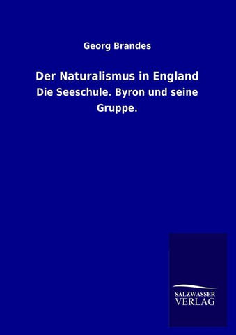 Der Naturalismus in England