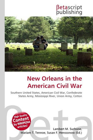 New Orleans in the American Civil War