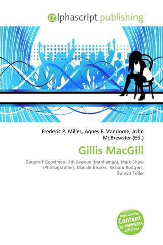 Gillis MacGill