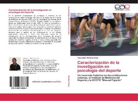 Caracterización de la investigación en psicología del deporte