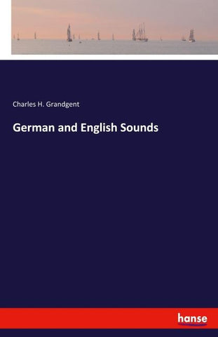 German and English Sounds