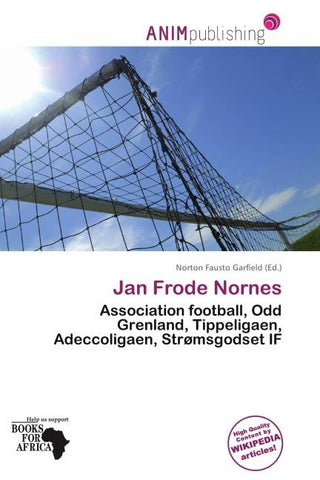 Jan Frode Nornes